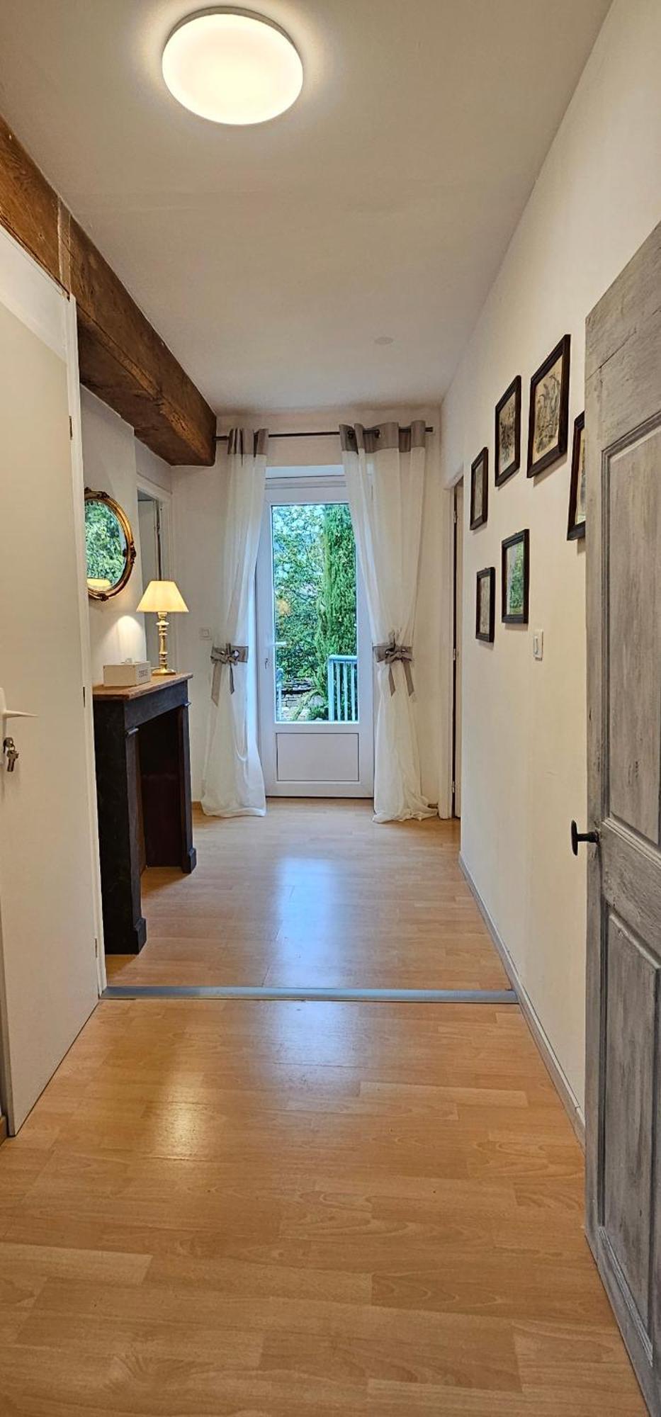 La Buxynoise Villa Kültér fotó
